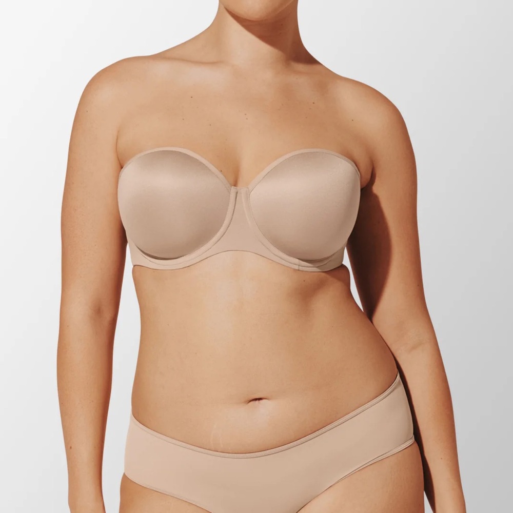 ThirdLove 24/7 Classic Strapless Bra
